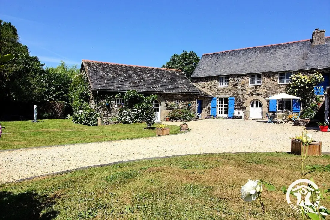 Gîte de France Le murmure des oiseaux 4 épis