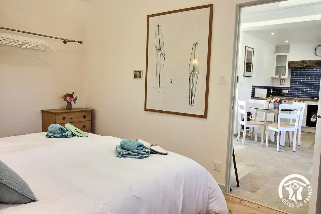Gîte de France Le murmure des oiseaux 4 épis