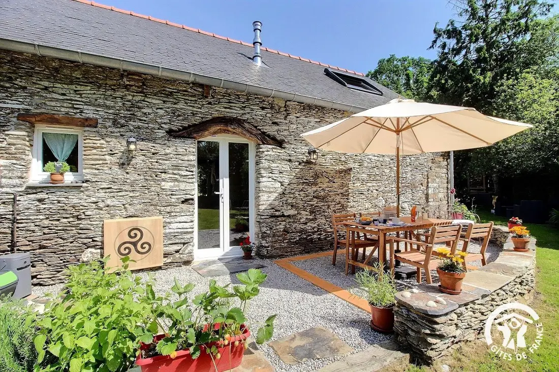 Gîte de France Le murmure des oiseaux 4 épis