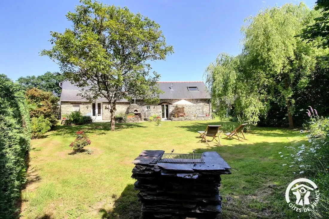 Gîte de France Le murmure des oiseaux 4 épis