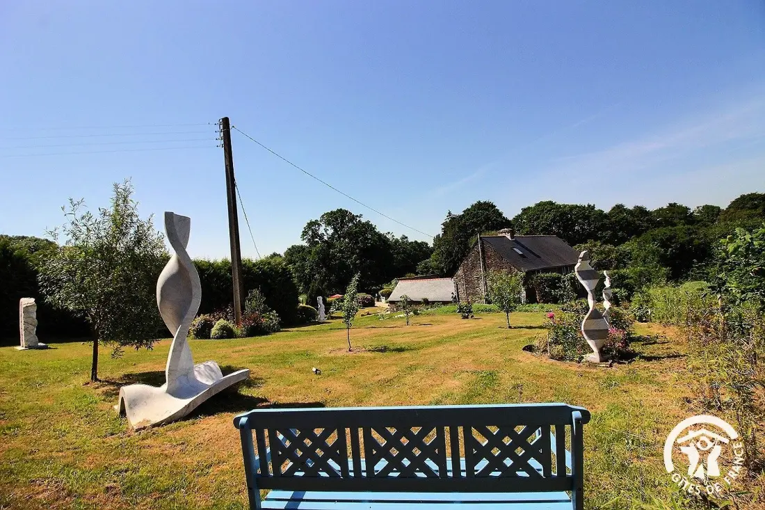 Gîte de France Le murmure des oiseaux 4 épis