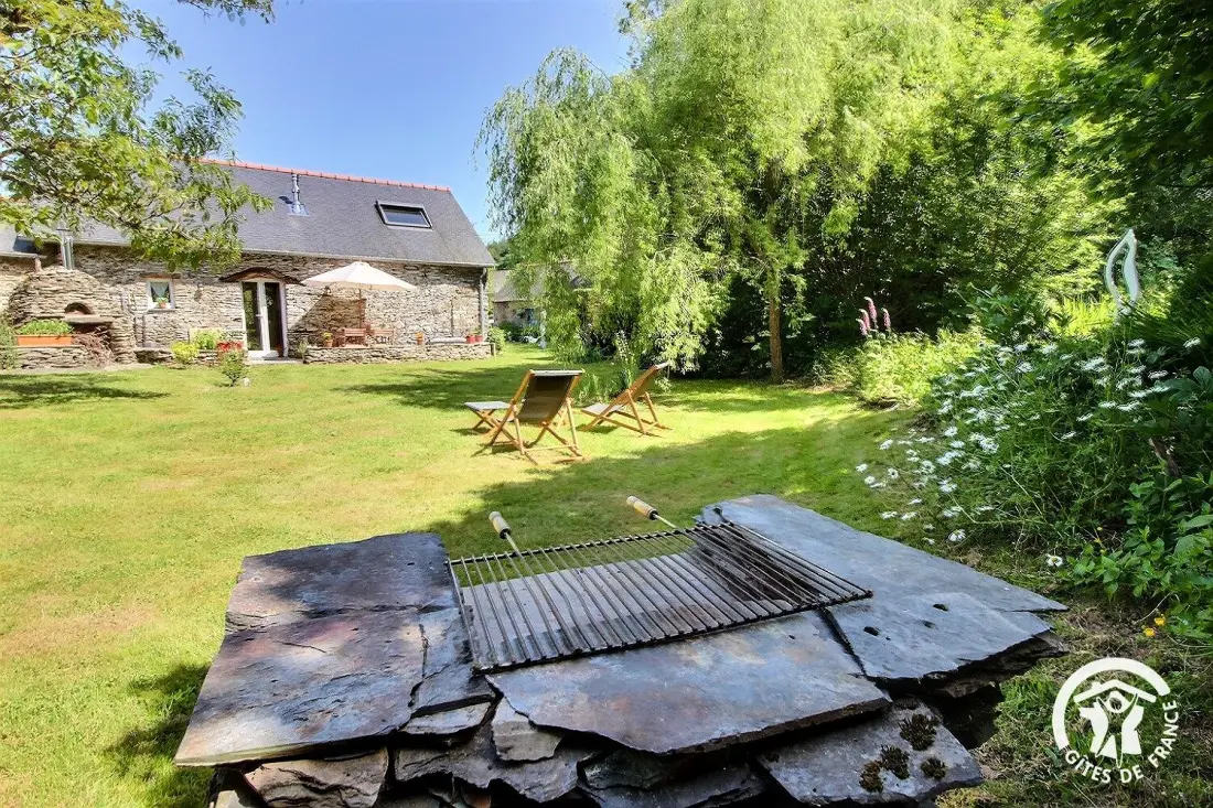 Gîte de France Le murmure des oiseaux 4 épis
