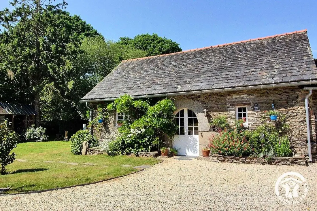 Gîte de France Le murmure des oiseaux 4 épis