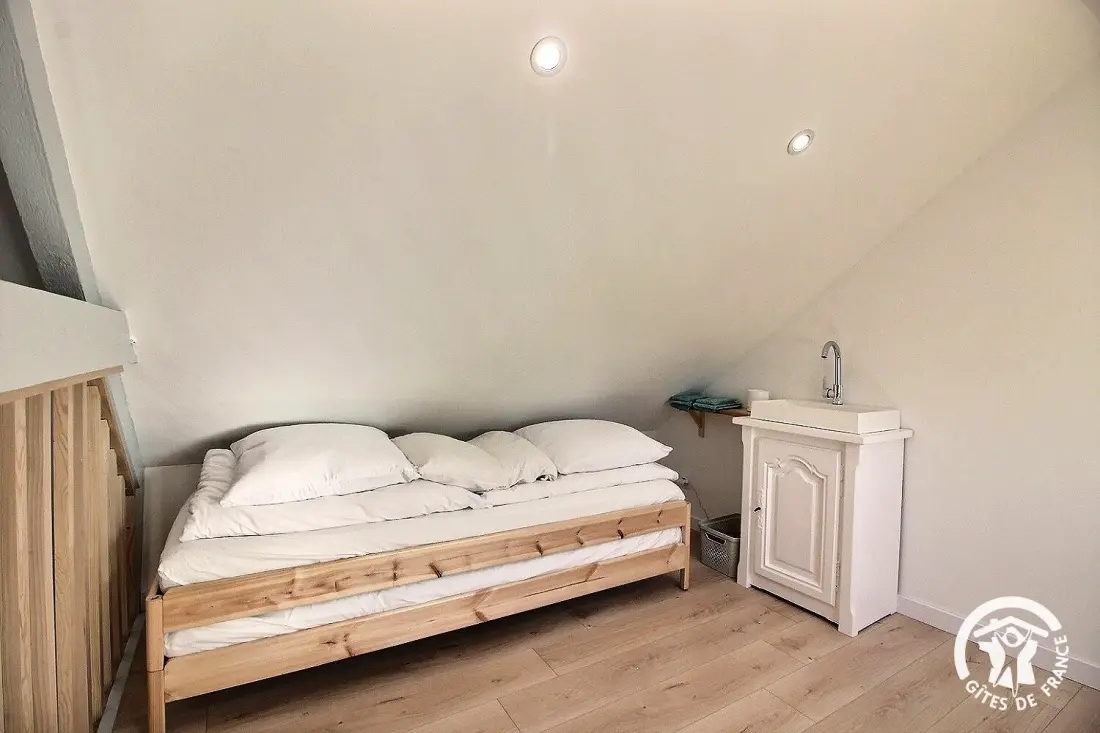 Gîte de France Le murmure des oiseaux 4 épis