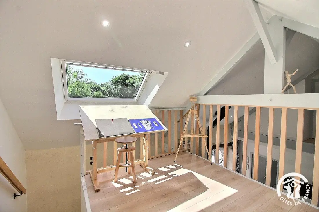 Gîte de France Le murmure des oiseaux 4 épis