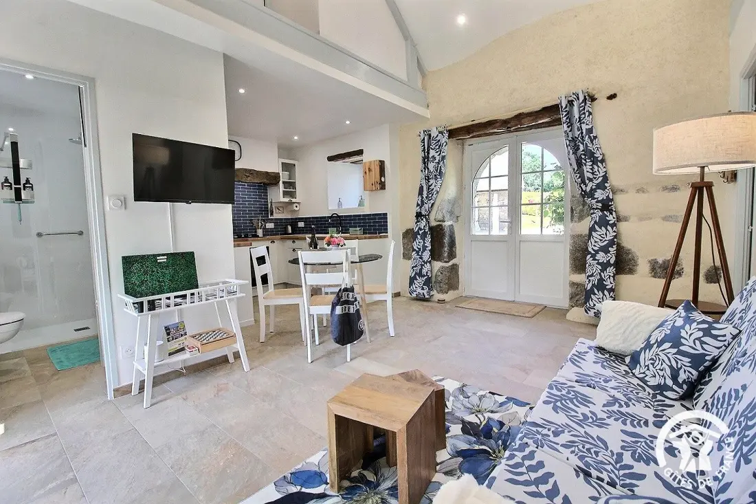 Gîte de France Le murmure des oiseaux 4 épis