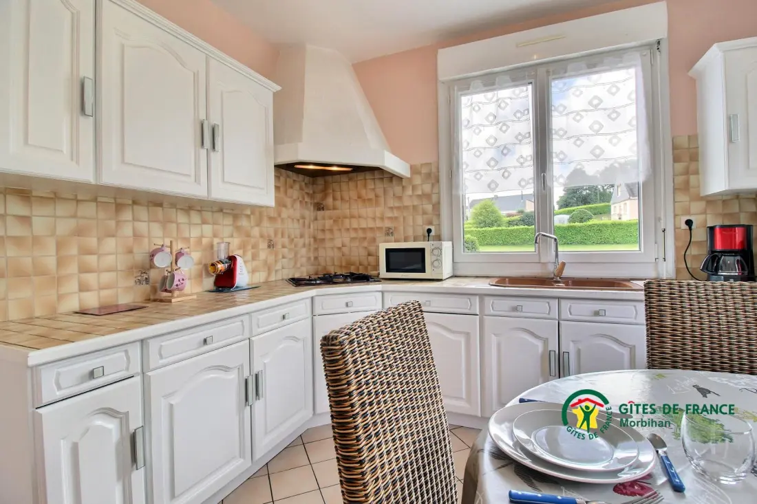 Gîte de France Ty lann 2 épis