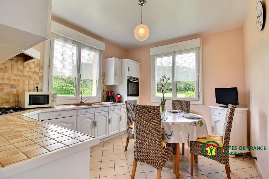 Gîte de France Ty lann 2 épis