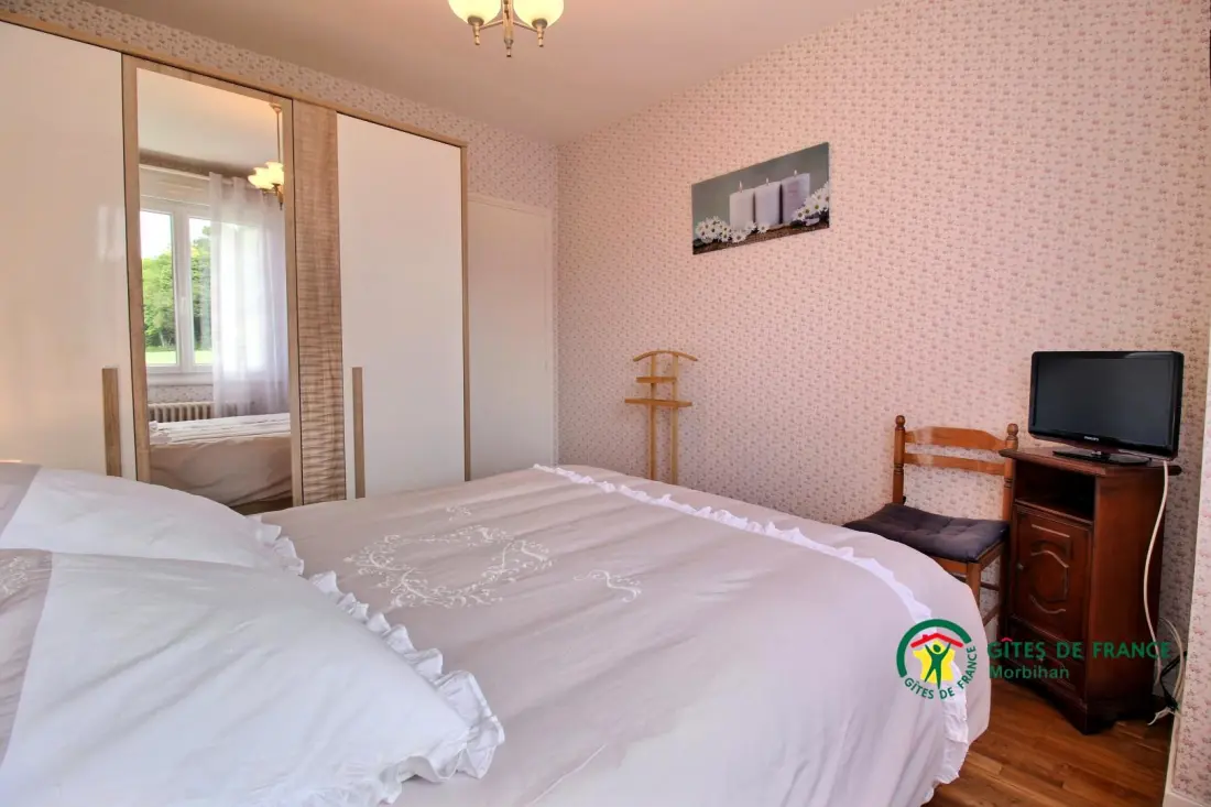 Gîte de France Ty lann 2 épis