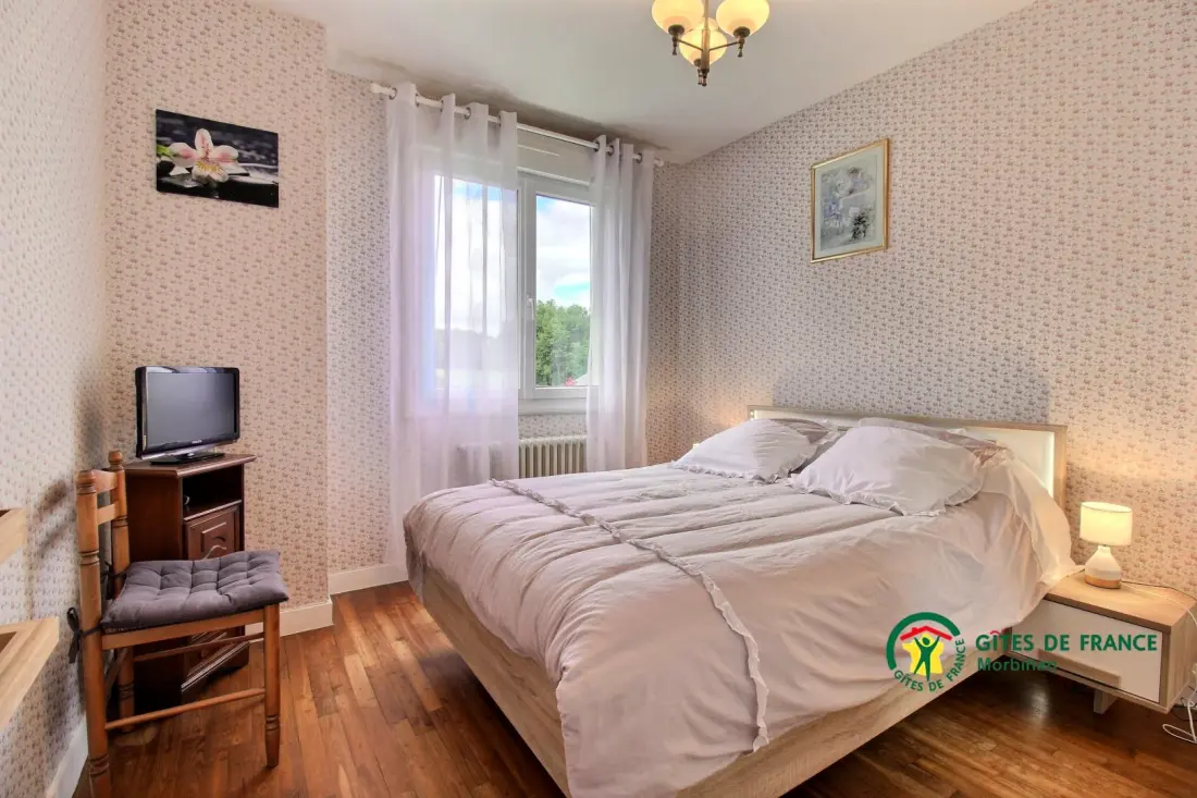 Gîte de France Ty lann 2 épis