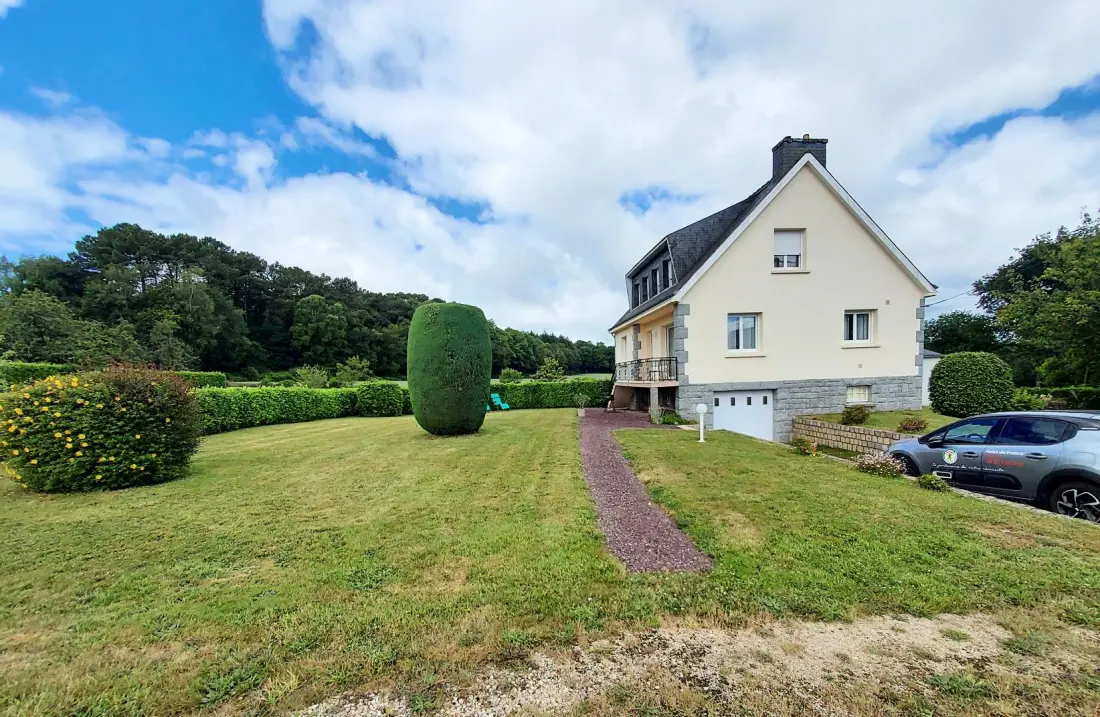 Gîte de France Ty lann 2 épis