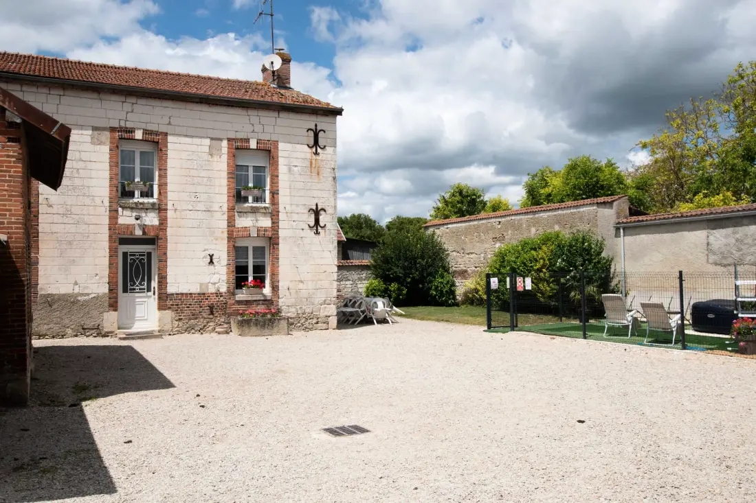 Gîte de France Chez léa 3 épis