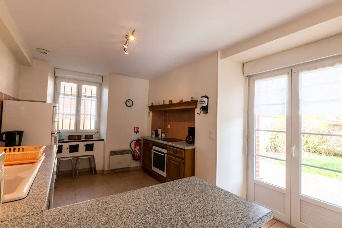 Gîte de France Chez léa 3 épis