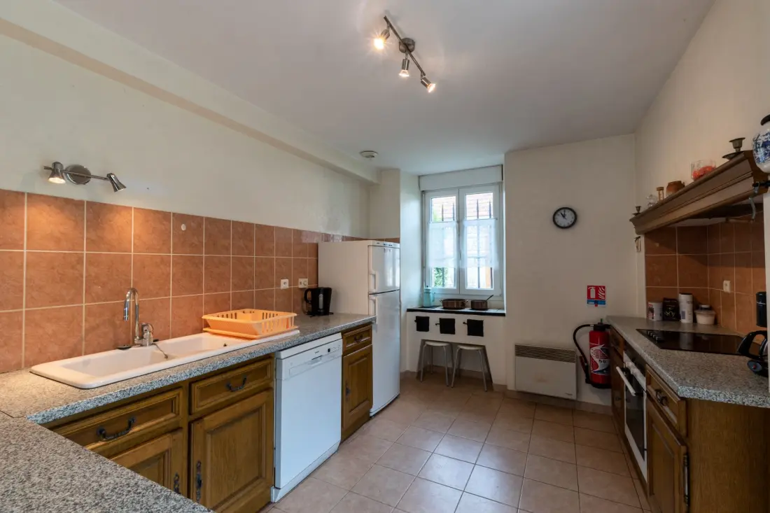 Gîte de France Chez léa 3 épis