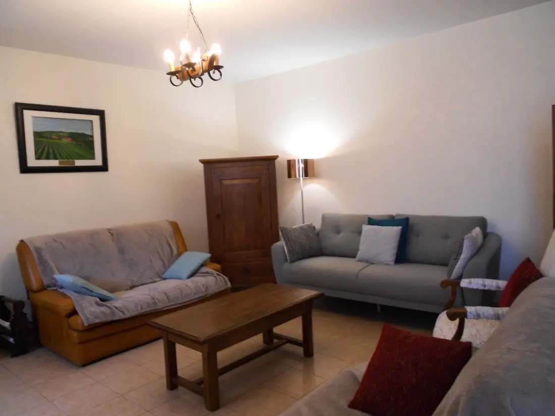 Gîte de France Chez léa 3 épis