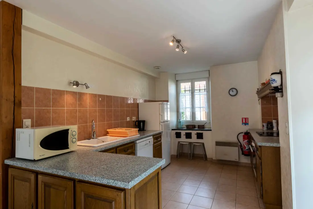 Gîte de France Chez léa 3 épis