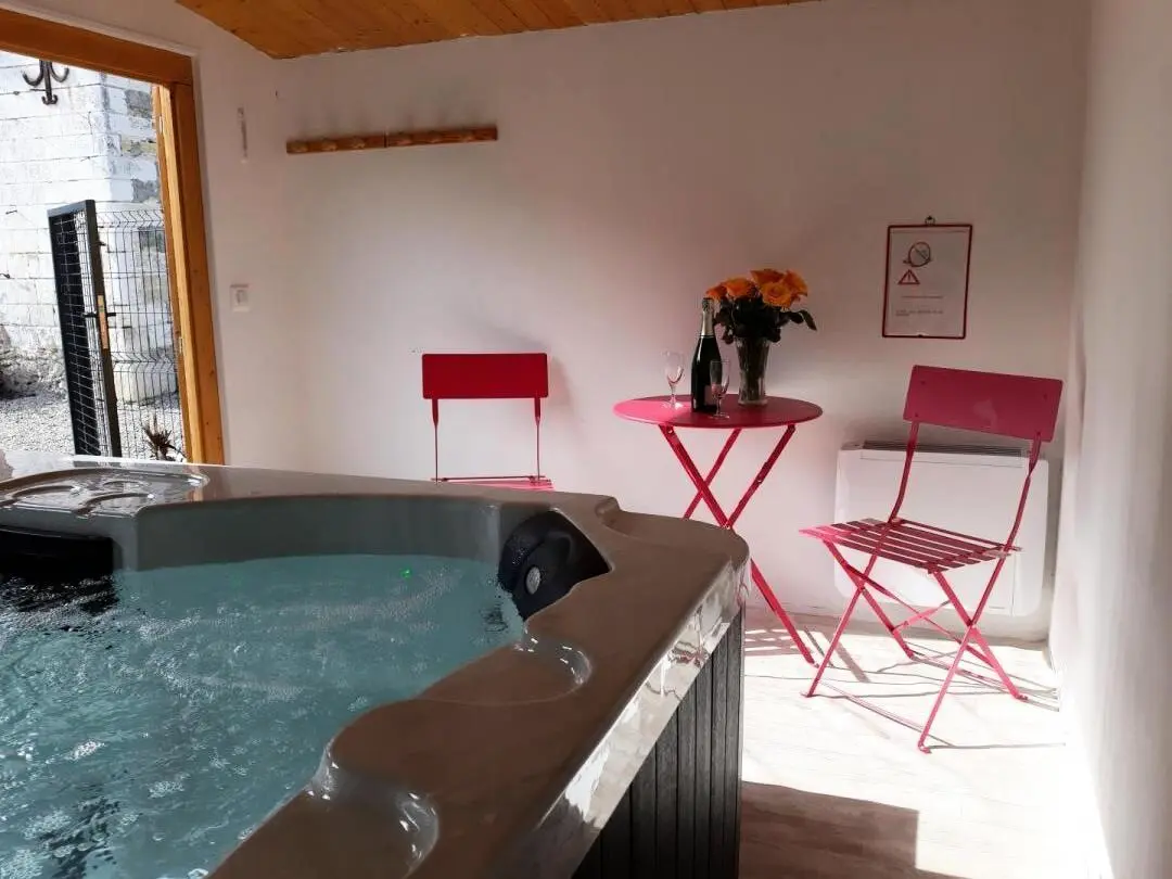 Gîte de France Chez léa 3 épis