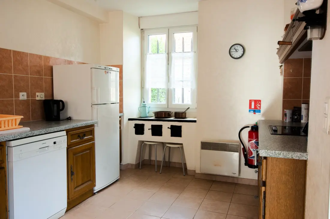 Gîte de France Chez léa 3 épis