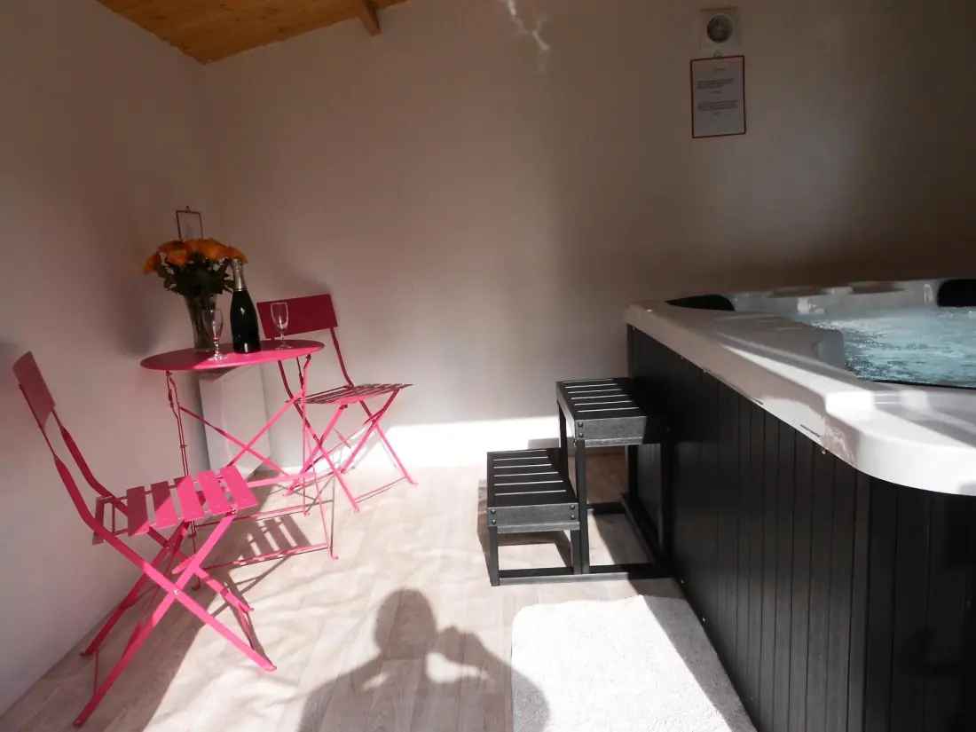 Gîte de France Chez léa 3 épis