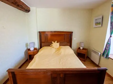 Gîte de France Chez léa 3 épis