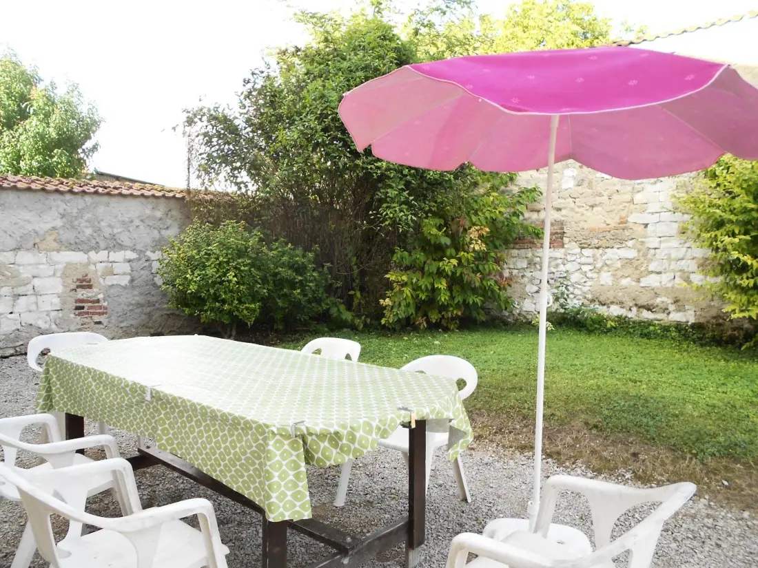 Gîte de France Chez léa 3 épis