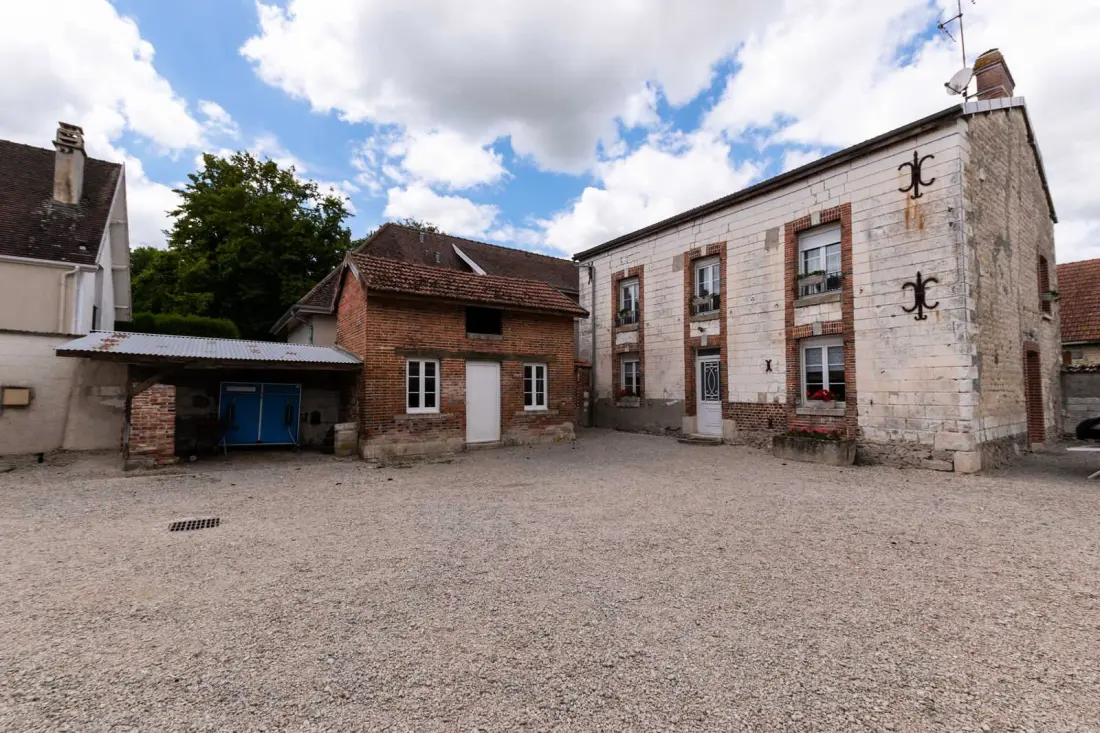 Gîte de France Chez léa 3 épis