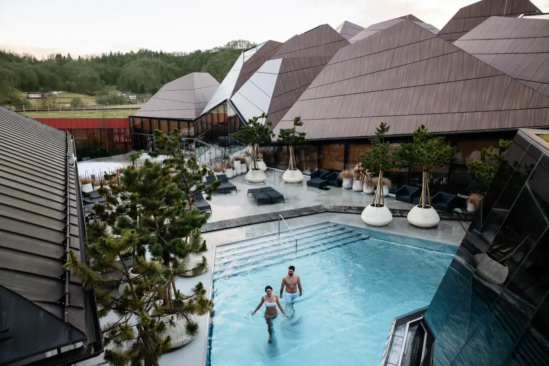 Terme Olimia 5 étoiles★★★★★