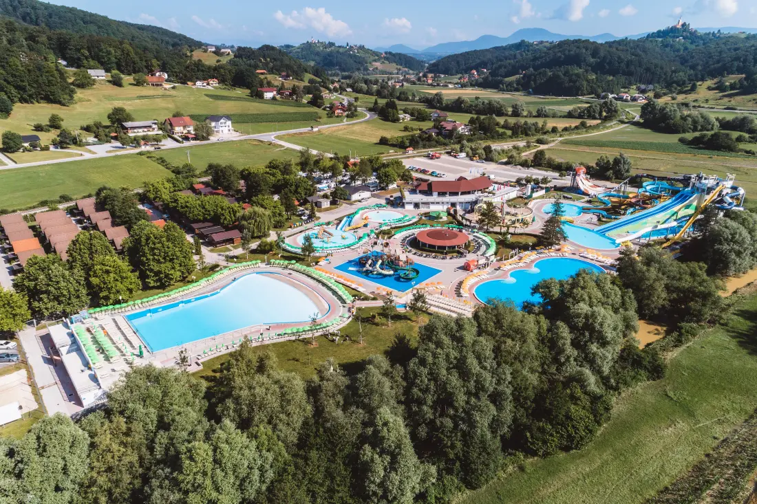 Terme Olimia 5 étoiles★★★★★