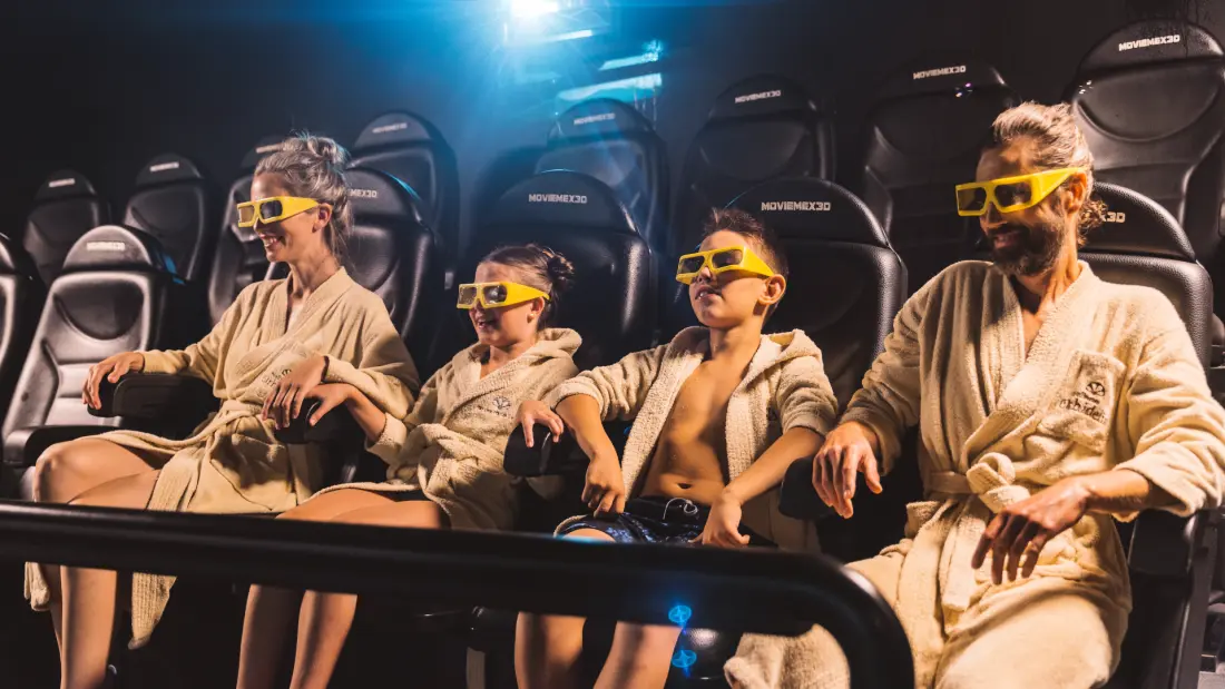 Terme Olimia 5 étoiles★★★★★