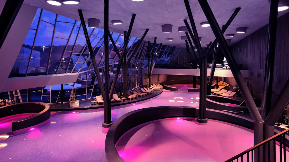 Terme Olimia 5 étoiles★★★★★