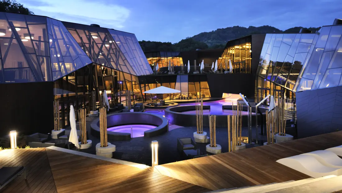 Terme Olimia 5 étoiles★★★★★