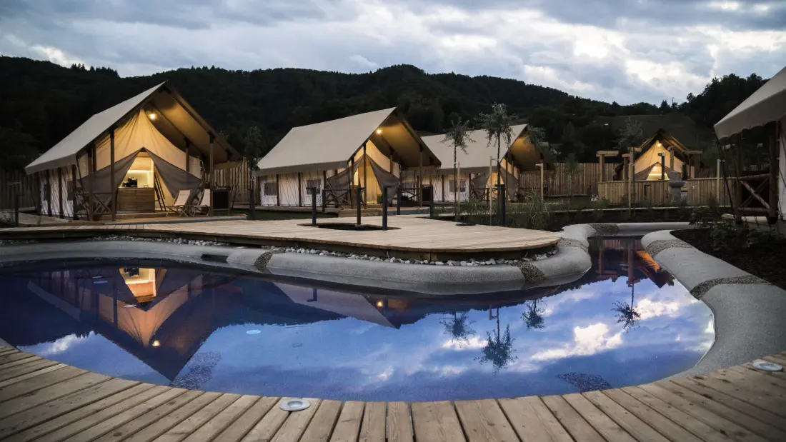 Terme Olimia 5 étoiles★★★★★