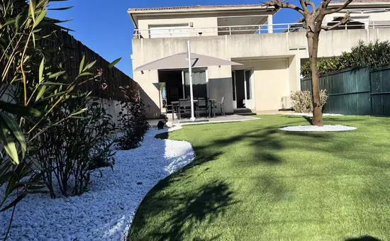 Résidence Les Jardins De La Mer