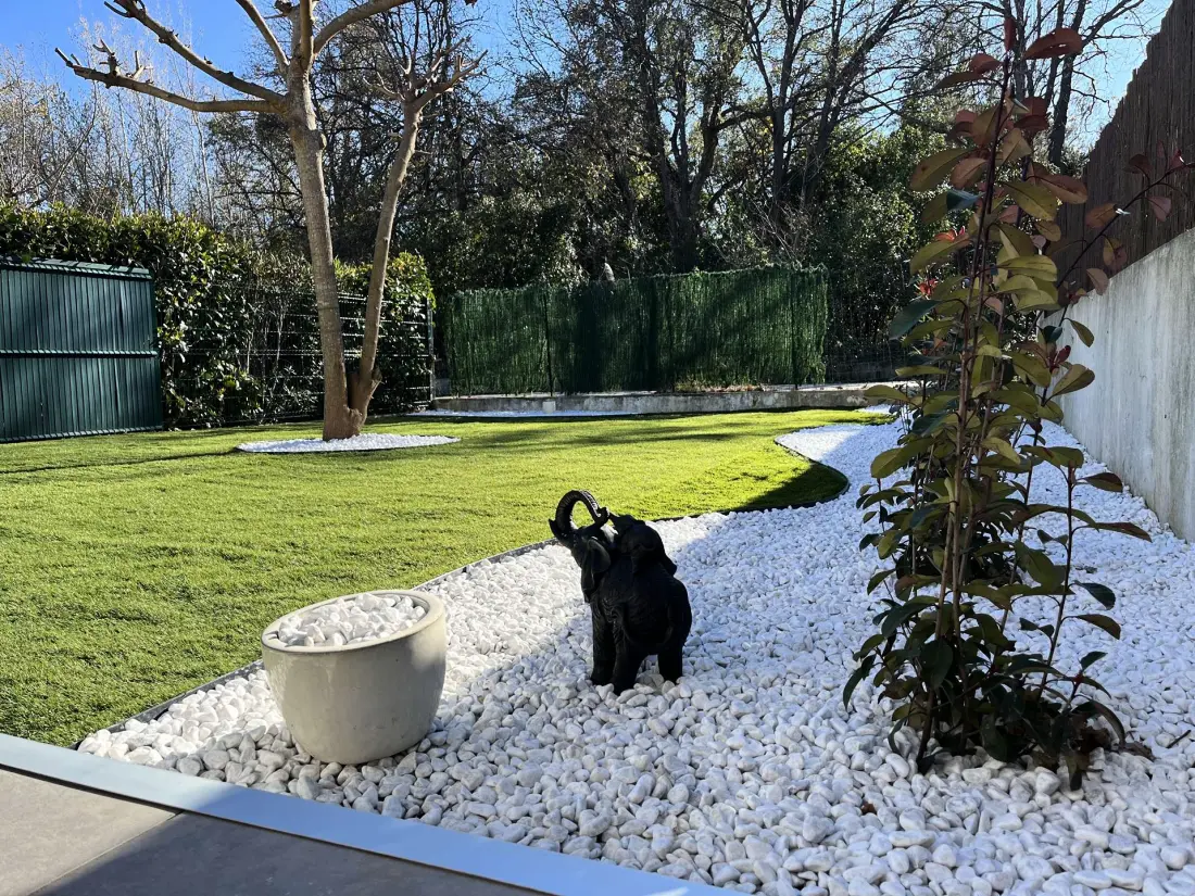 Résidence Les Jardins De La  Mer