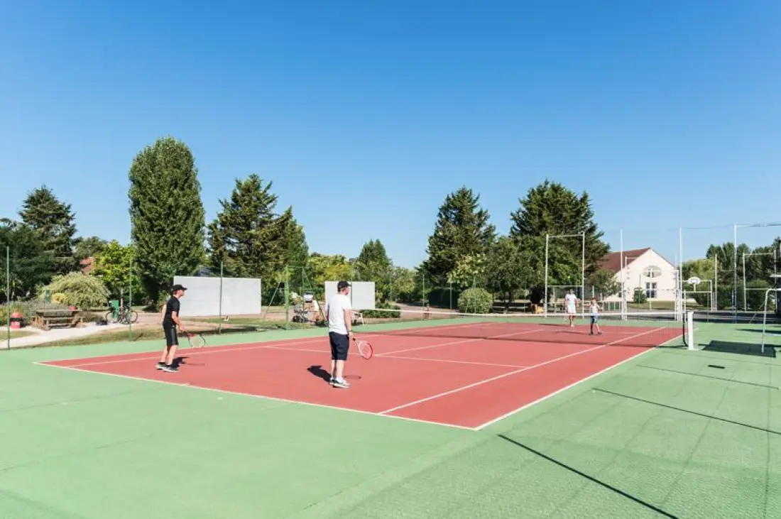 Camping Les Bois du Bardelet5 étoiles★★★★★