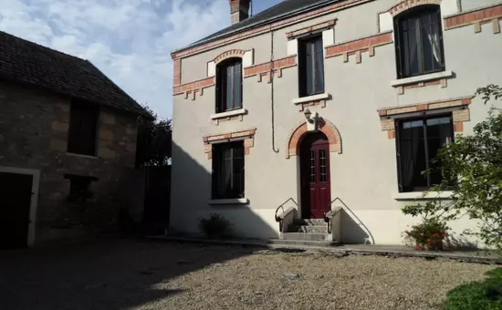Gîte de France Les peupliers 2 épis