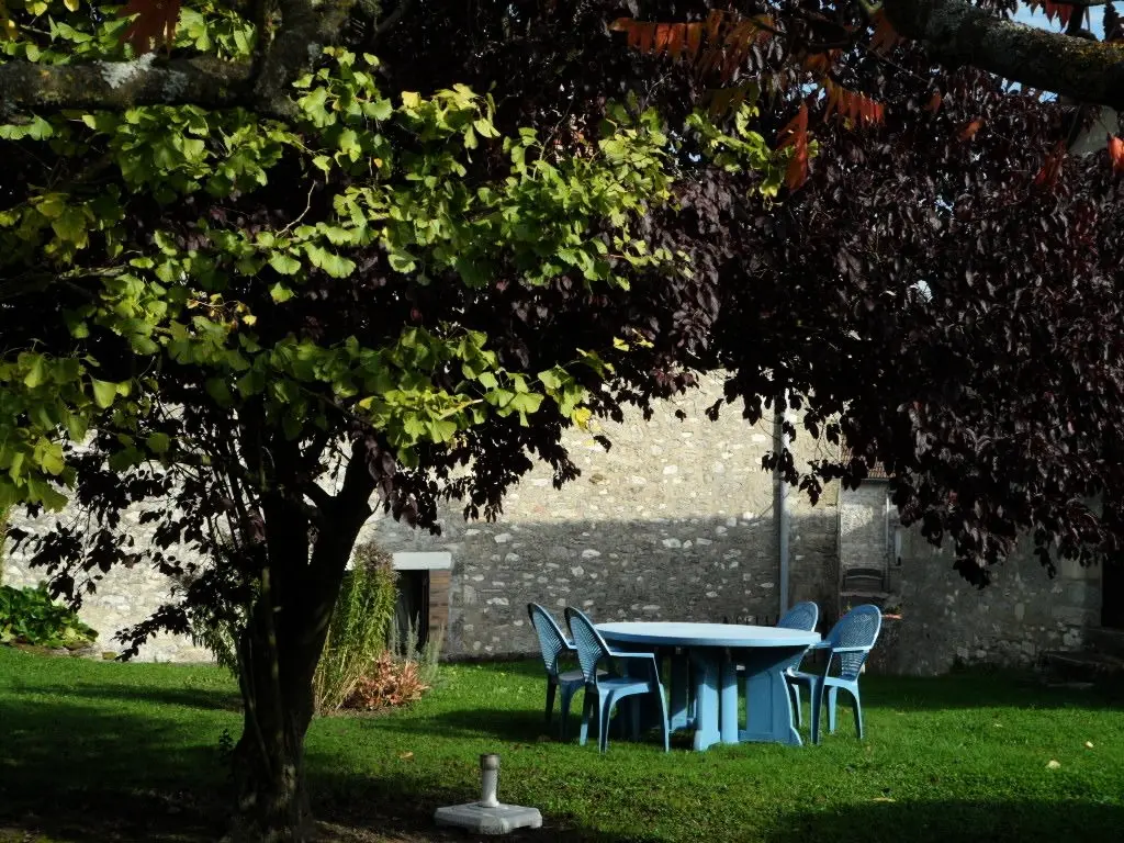 Gîte de France Les peupliers 2 épis