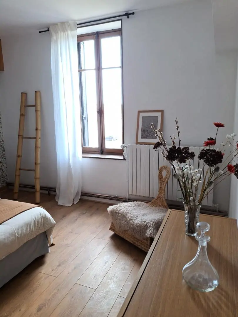 Gîte de France Les peupliers 2 épis