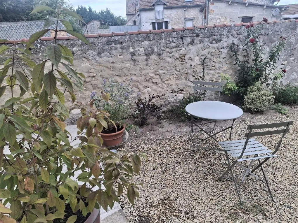 Gîte de France Les peupliers 2 épis