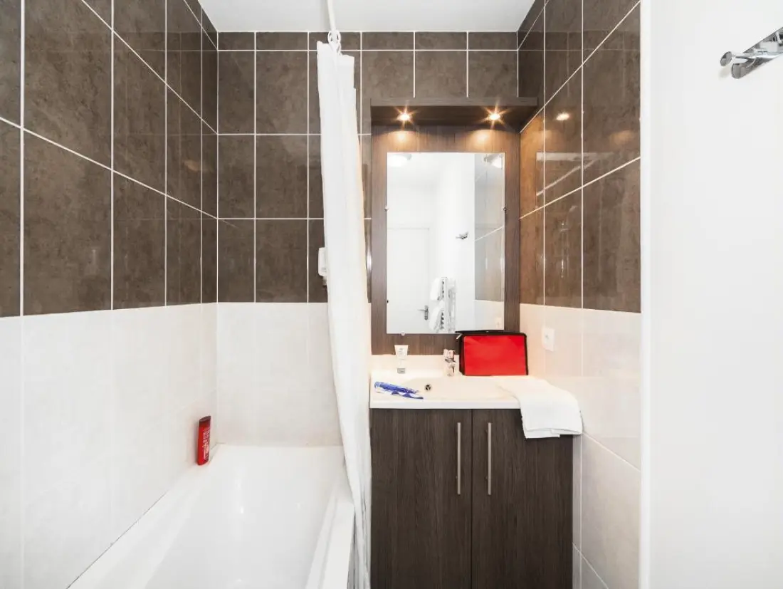 Aparthotel Adagio Access Poitiers3 étoiles★★★