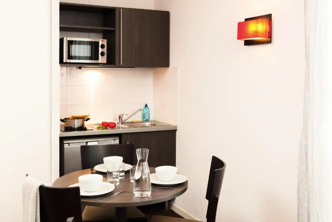 Aparthotel Adagio Access Poitiers3 étoiles★★★