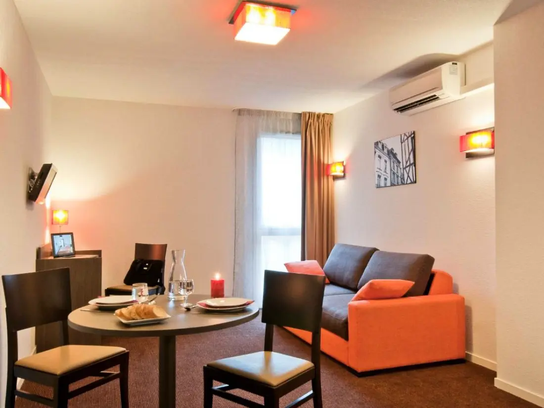 Aparthotel Adagio Access Poitiers3 étoiles★★★