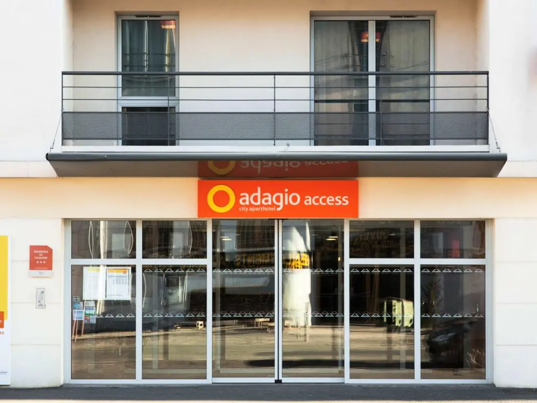 Aparthotel Adagio Access Poitiers3 étoiles★★★