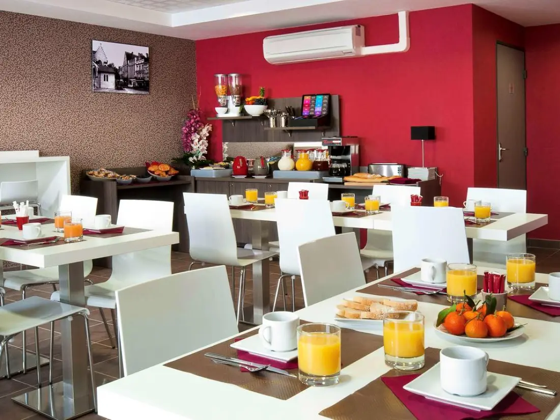 Aparthotel Adagio Access Poitiers3 étoiles★★★
