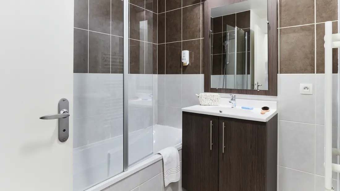 Aparthotel Adagio Access Poitiers 3 étoiles★★★