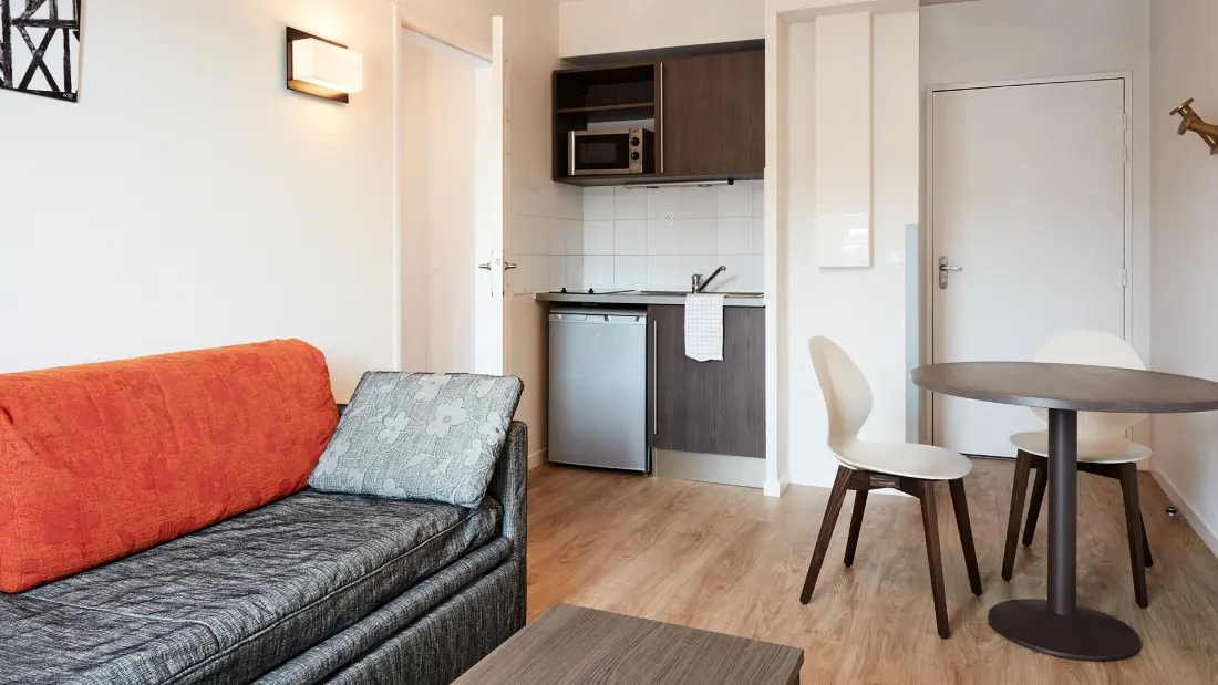 Aparthotel Adagio Access Poitiers 3 étoiles★★★