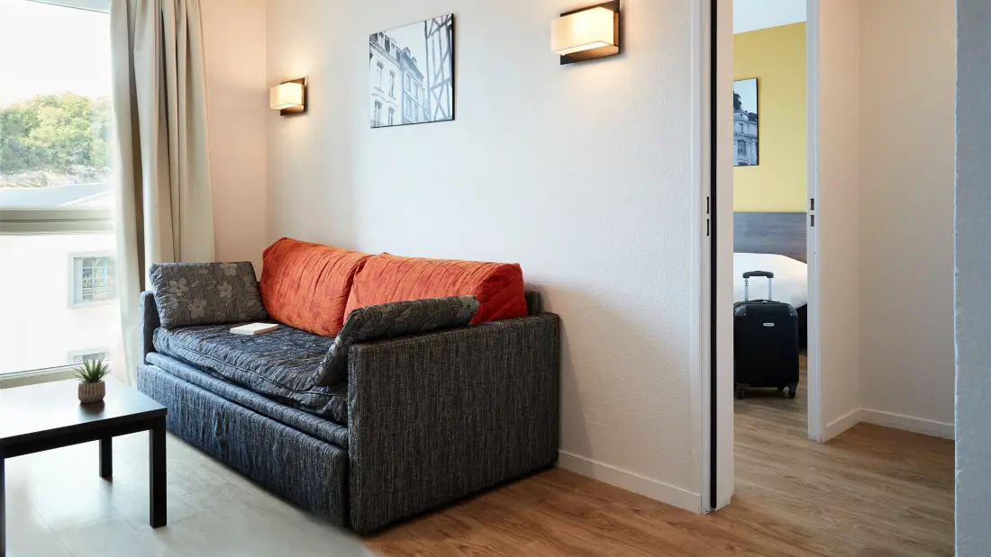 Aparthotel Adagio Access Poitiers 3 étoiles★★★