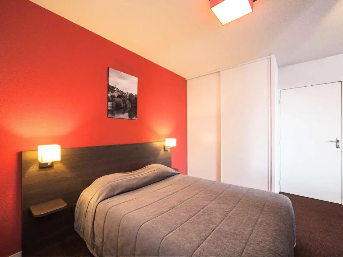 Aparthotel Adagio Access Poitiers3 étoiles★★★