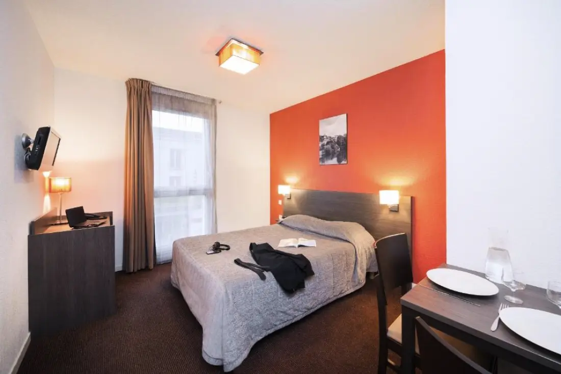 Aparthotel Adagio Access Poitiers 3 étoiles★★★
