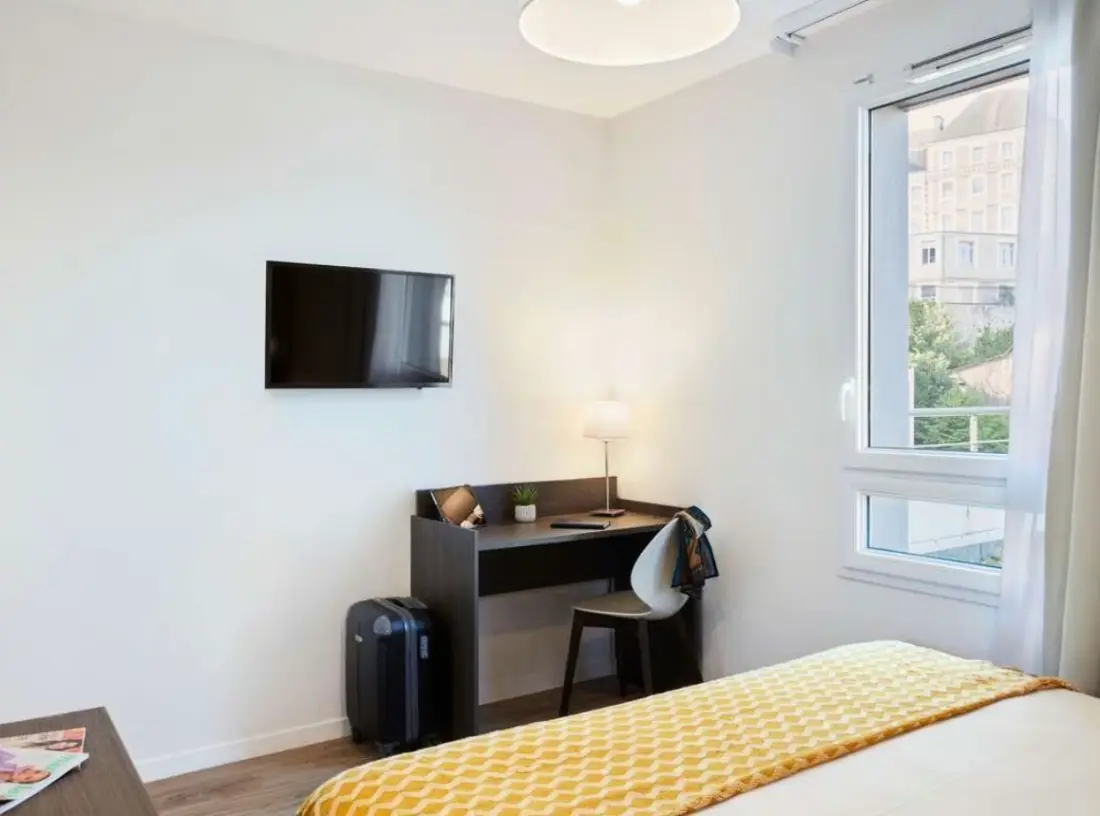 Aparthotel Adagio Access Poitiers 3 étoiles★★★